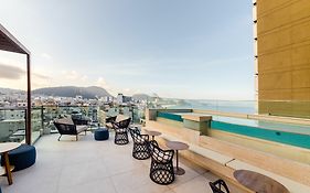 Ritz Copacabana Boutique Hotel